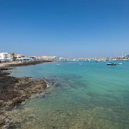 Apartment Home2book Modern At Oasis Duna, Corralejo