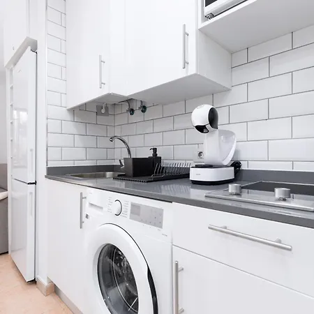 아파트 Home2book Modern At Oasis Duna, 코라레호